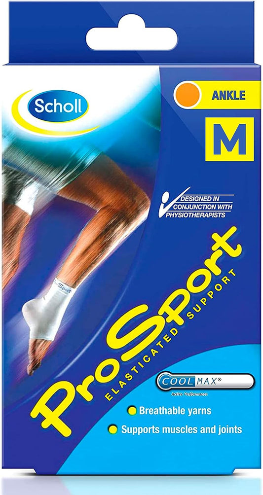 Scholl ProSport Ankle  Support Bandage Medium