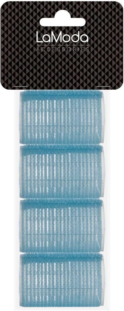 LaModa Large Hair Rollers 4PK
