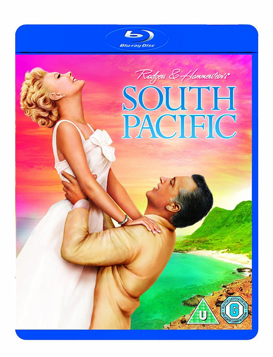 South Pacific [Blu-ray] [1958] SEALED