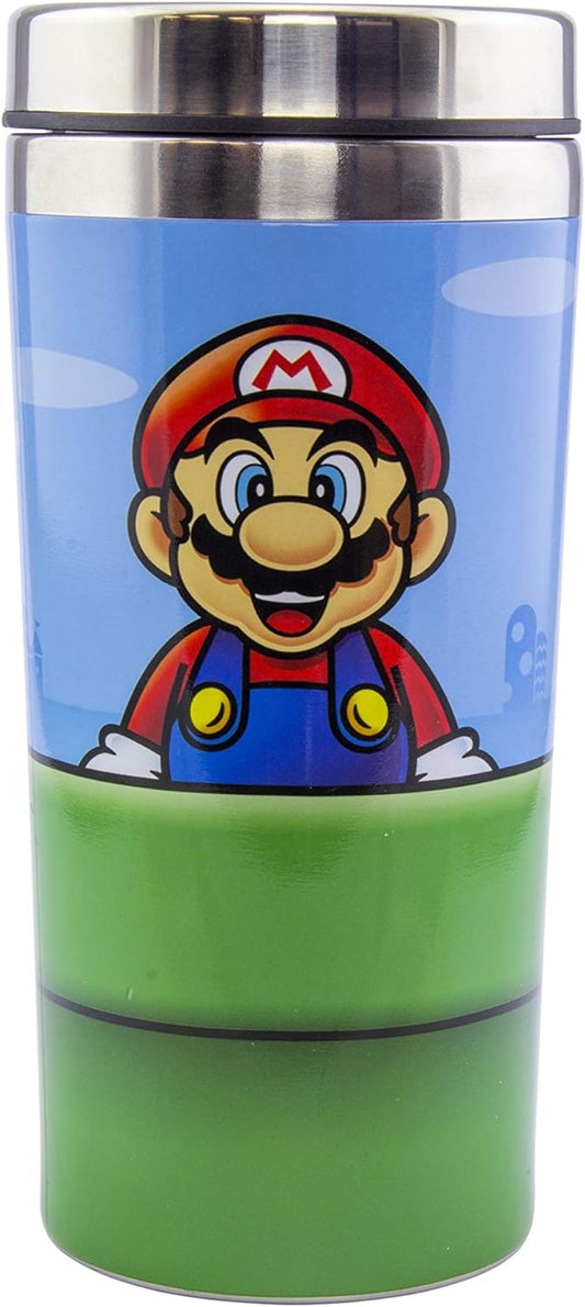 Super Mario Warp Pipe Travel Mug