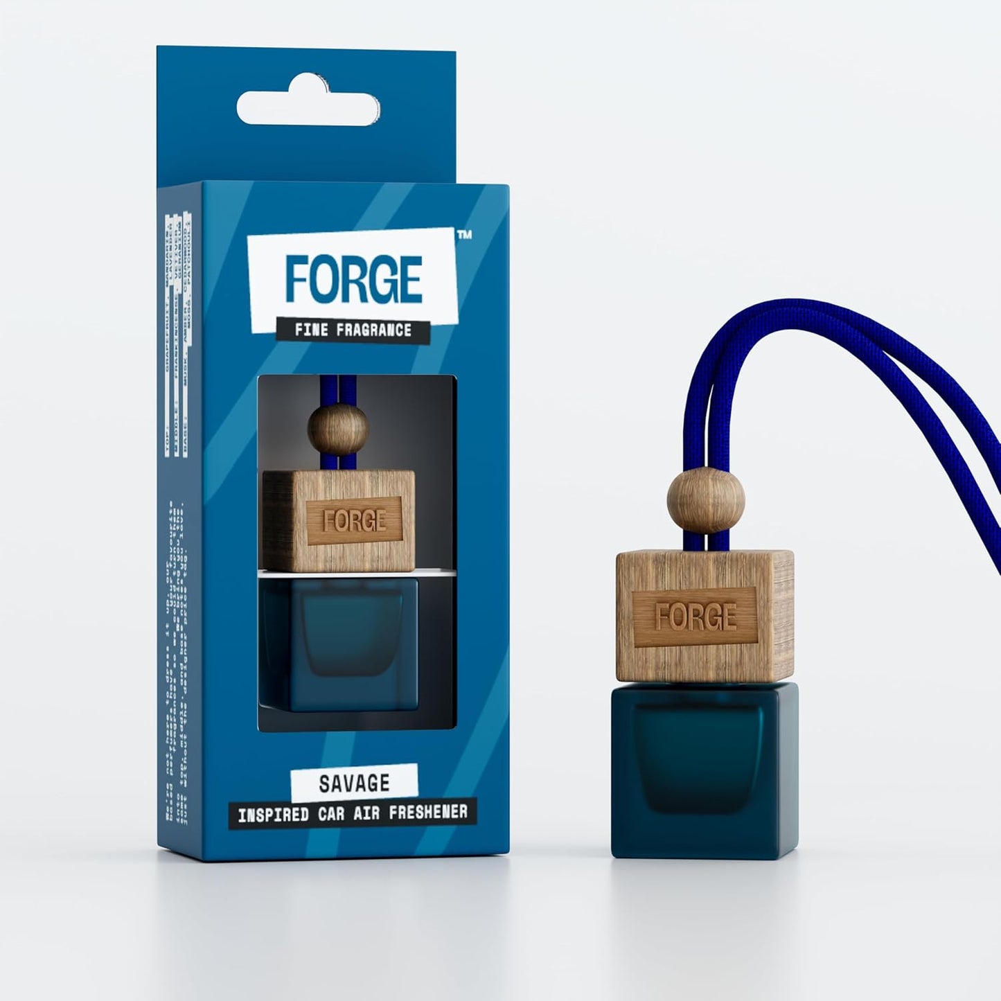 Savage by FORGE In Car Air Freshener