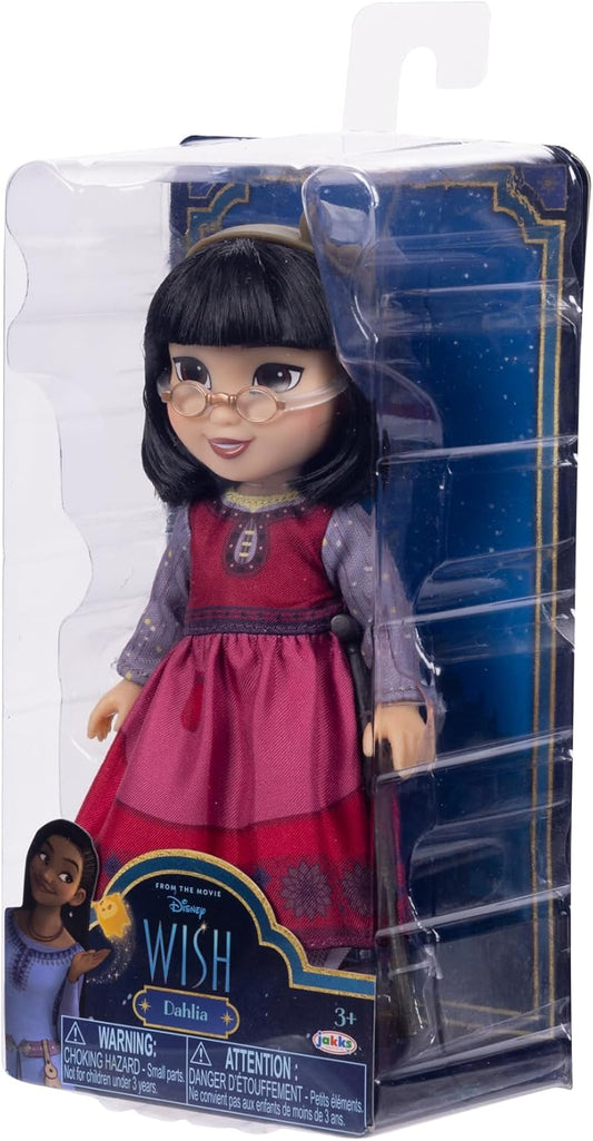 Disney’s Wish 6" Dahlia Petite Fashion Doll