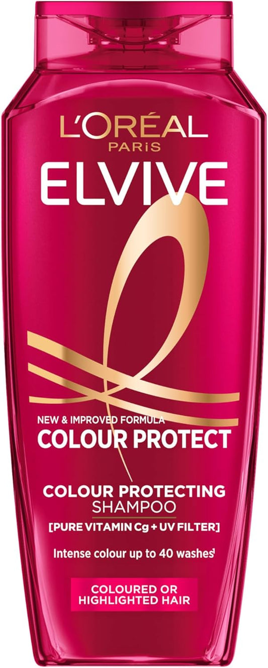 L'Oréal Paris Elvive Colour Protect Shampoo 250ML