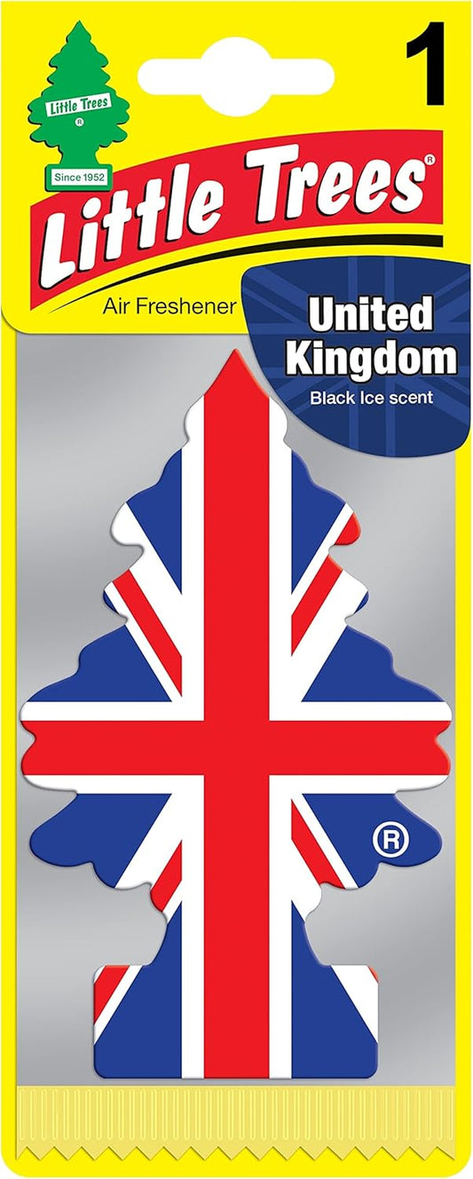 Little Trees Air Freshener UK Design