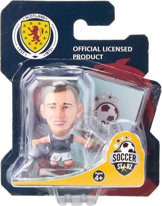 SoccerStarz - Scotland Andrew Robertson - Home Kit