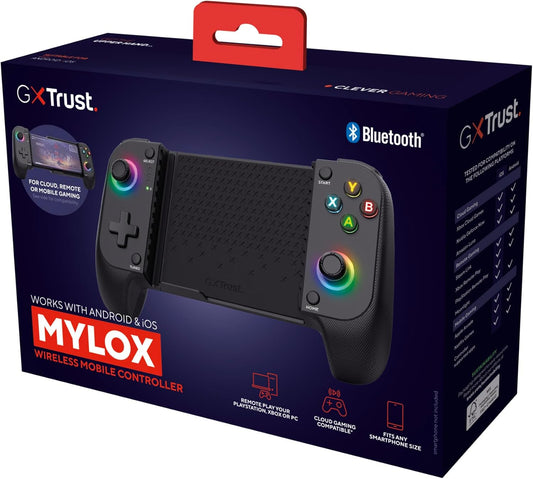Trust GXT 735 Mylox Bluetooth Mobile Gaming Controller