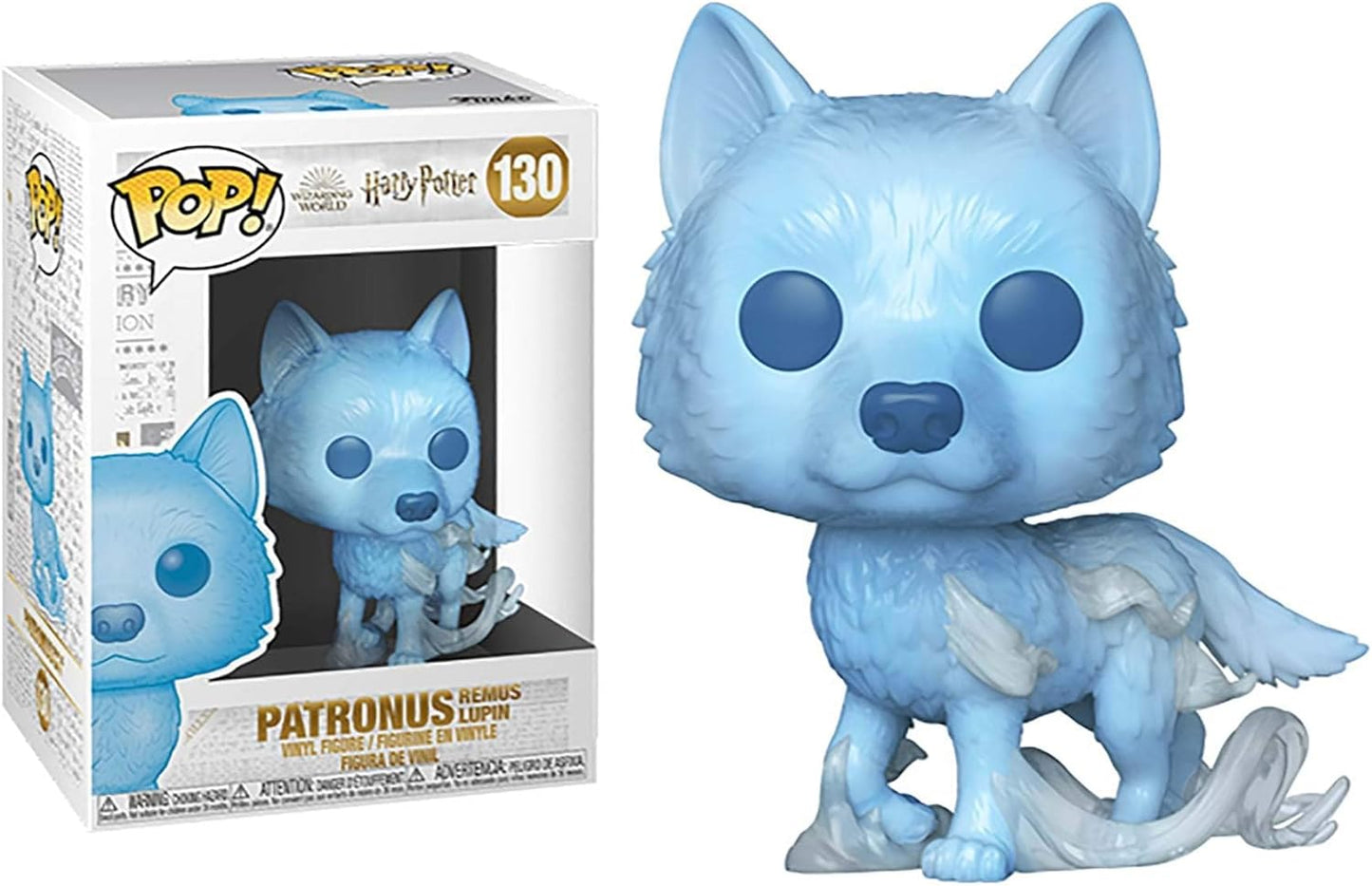 Funko POP! Harry Potter: Patronus - Remus Lupin
