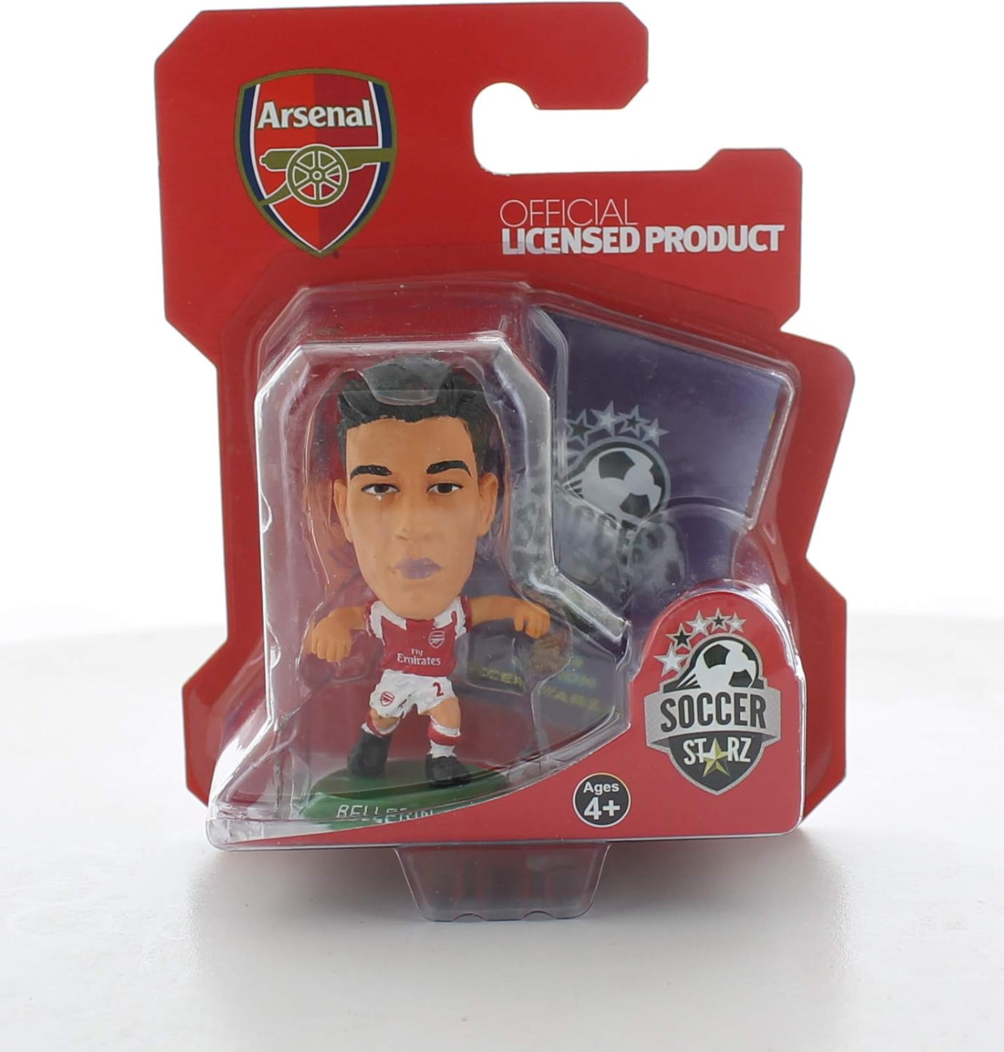 SoccerStarz Arsenal Hector Bellerin