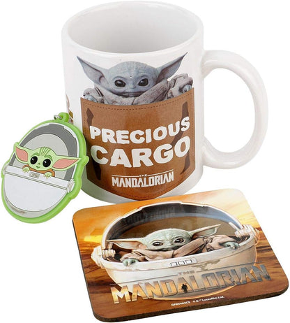 Star Wars: The Mandalorian Mug Gift Set