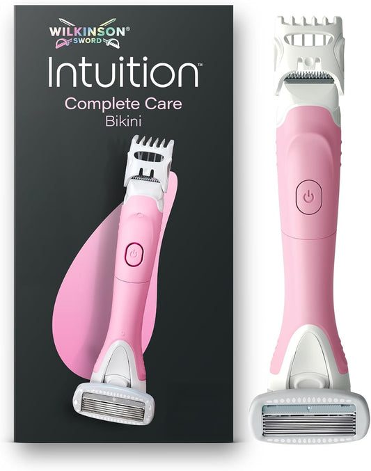 Wilkinson Sword Intuition Complete Care Bikini Trimmer for Women