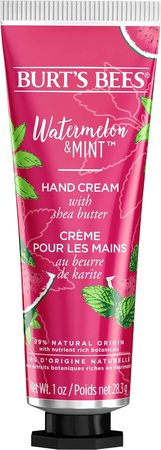 Burt’s Bees Watermelon & Mint Hand Cream