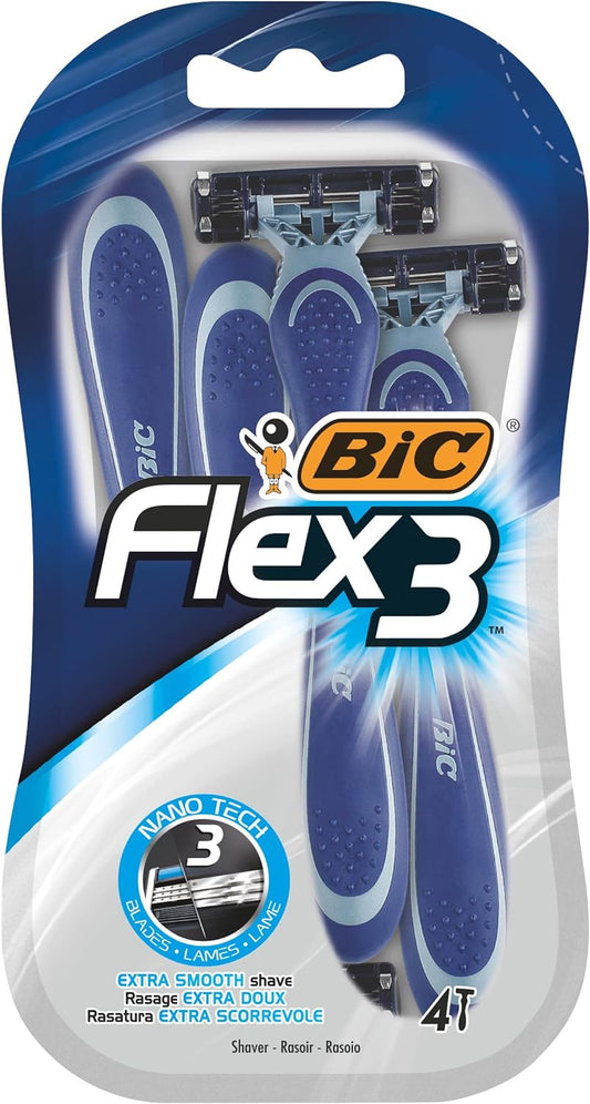 BIC Flex 3 Triple Blade Razor