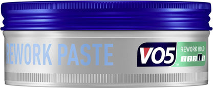 VO5 Matt Rework Matt Hair Paste 75 ml