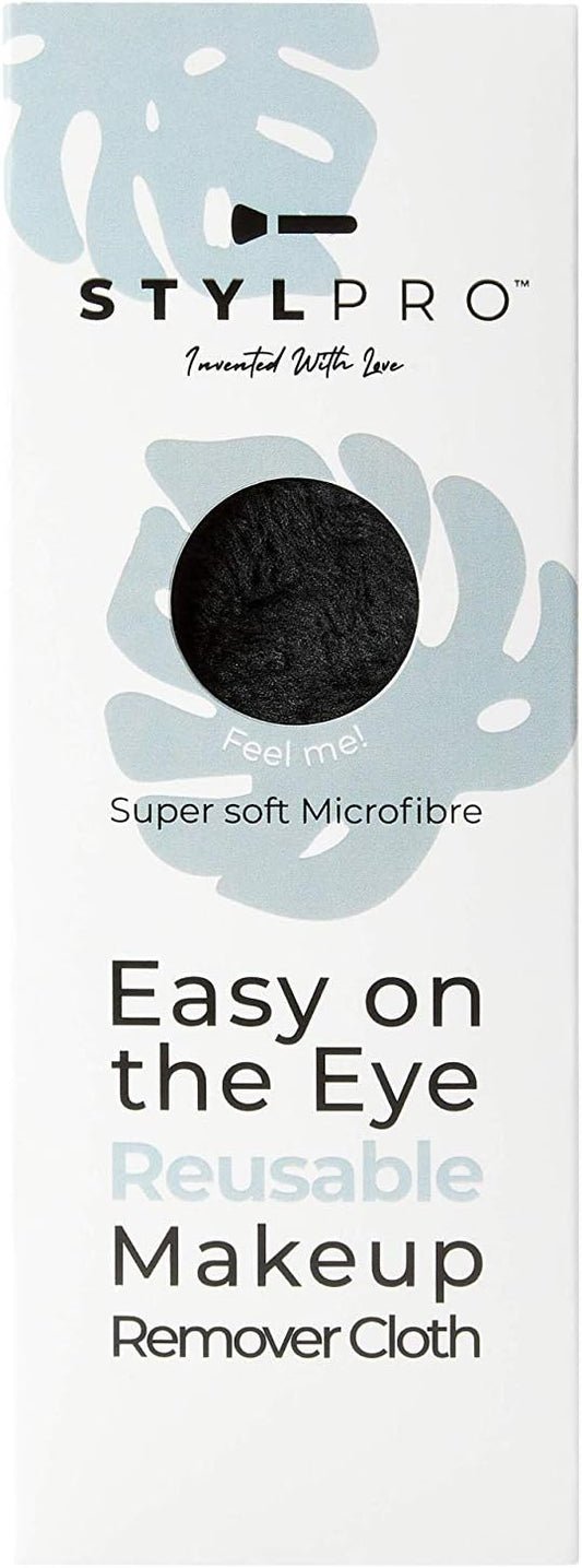 STYLPRO Soft Microfibre Makeup Remover Face Cloth