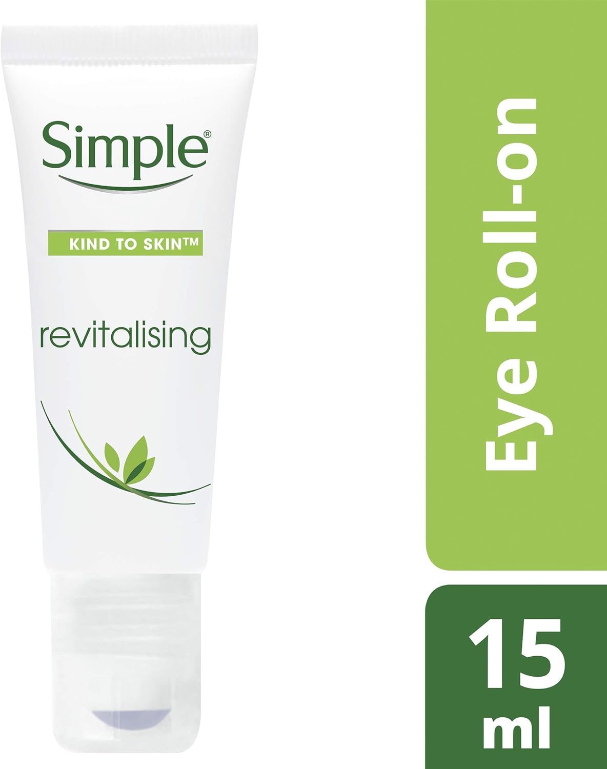 Simple Revitalising Eye Roll On 15ml