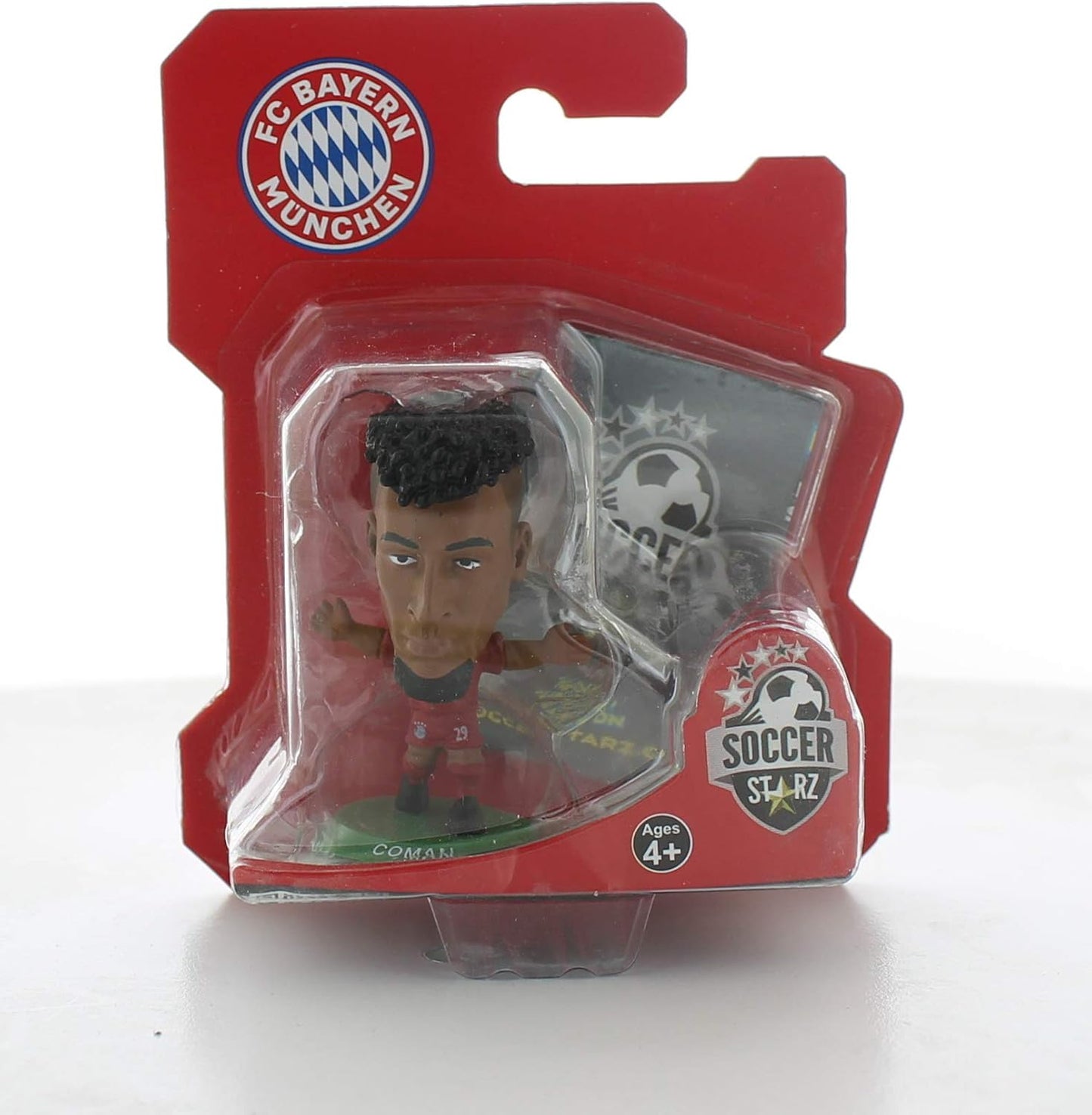 SoccerStarz - Bayern Munich Kingsley Coman