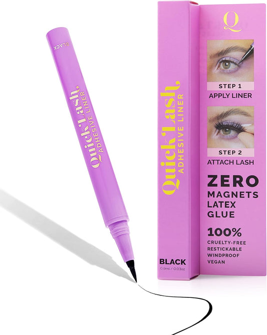 The Quick Flick Quick Lash 2 in 1 Eyeliner & Lash Adhesive
