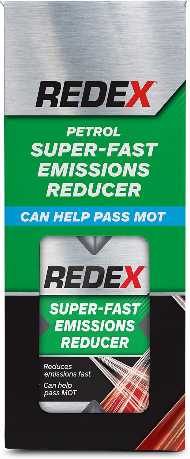 Redex Super-Fast Emissions Reducer Petrol Fuel Additive 250ML
