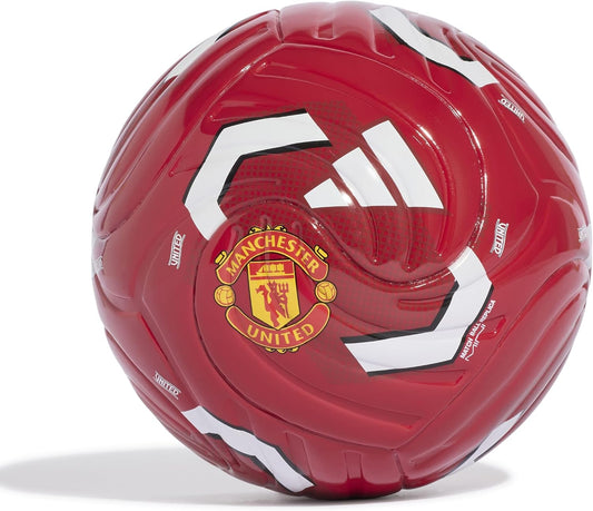 Adidas Unisex Manchester United Home Ball Size 1