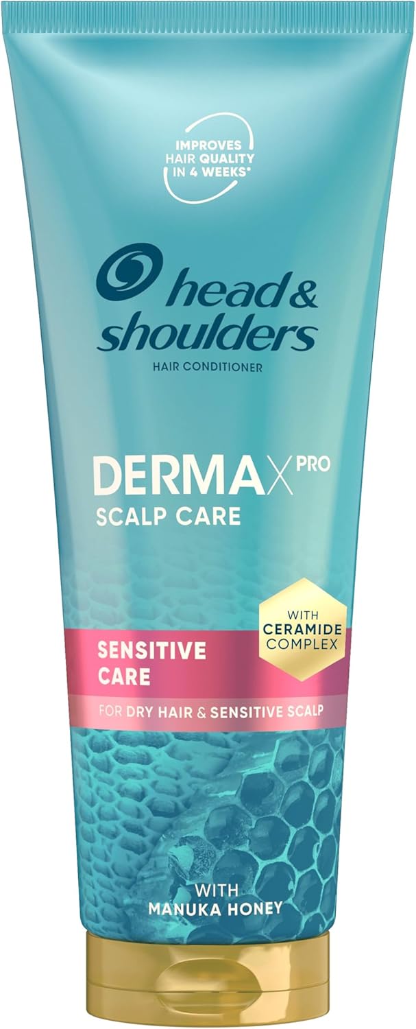Head & Shoulders DermaXPro Sensitive Care Lightweight Conditioner 220ml