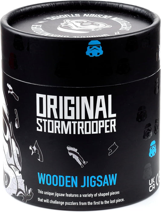 The Original Stormtrooper 130pc Shaped Jigsaw Puzzle