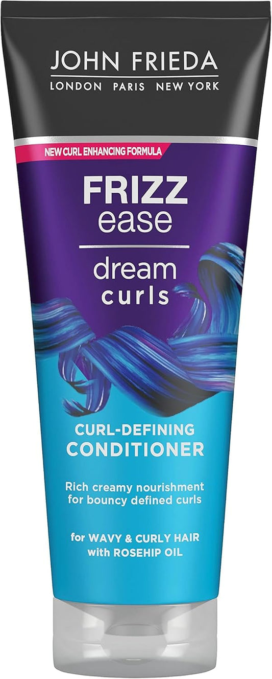 ohn Frieda Frizz Ease Dream Curls Curl-Defining Conditioner 250ml