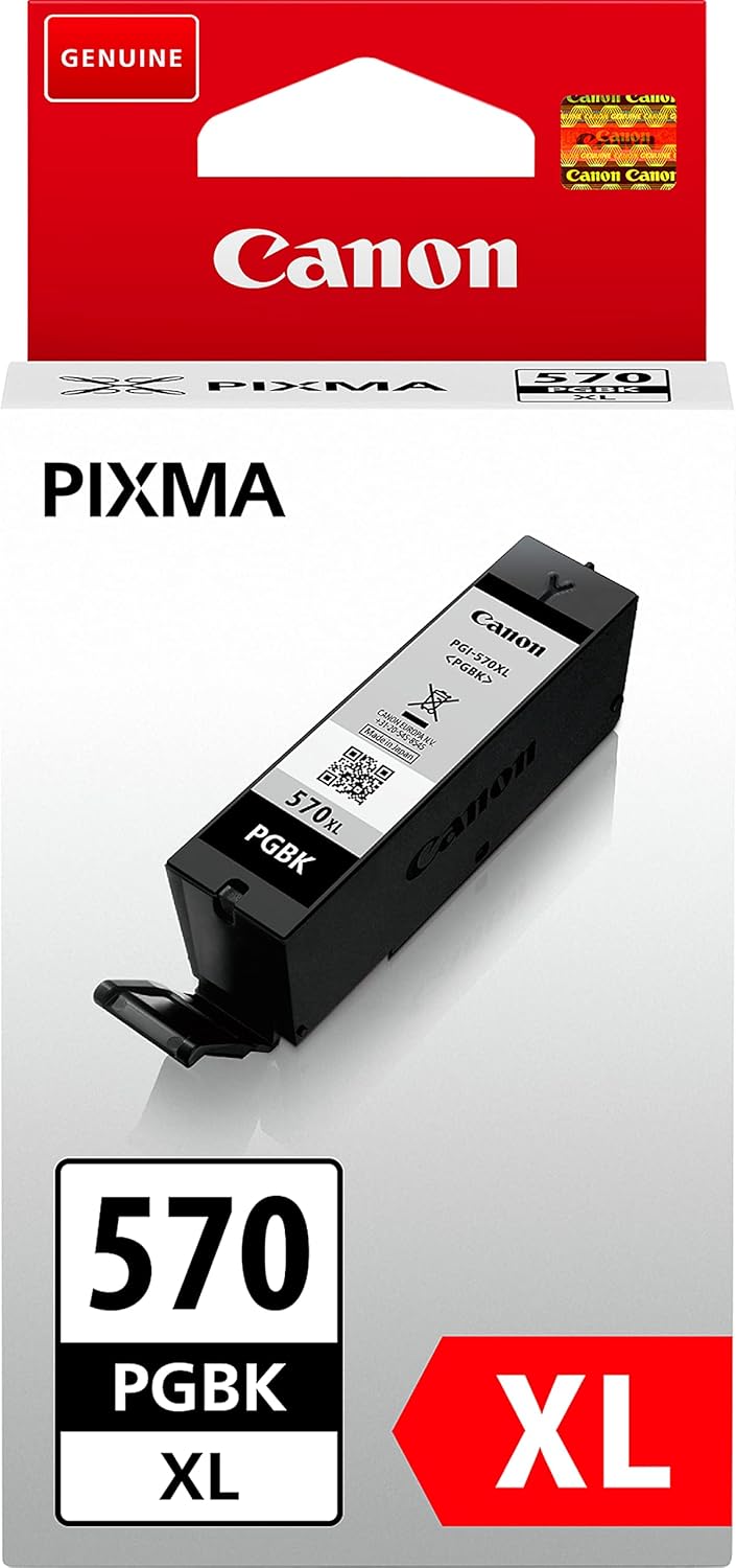 CANON Standard PGI-570XL PGBK Ink Cartridge - Black