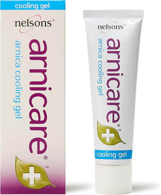Nelsons Arnicare Arnica Cooling Gel 30g