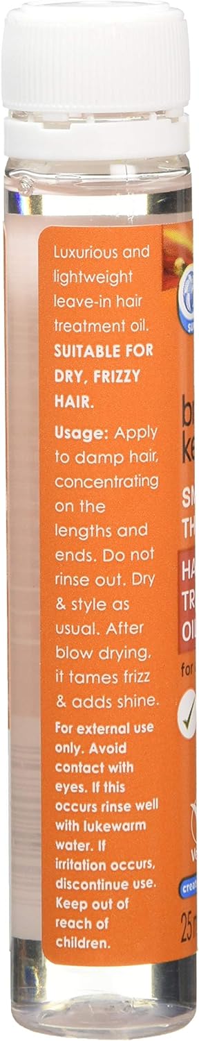 Natural World Superfood For Hair Brazilian Keratin 25 ml