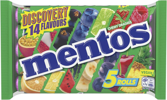 Mentos Discovery Chews