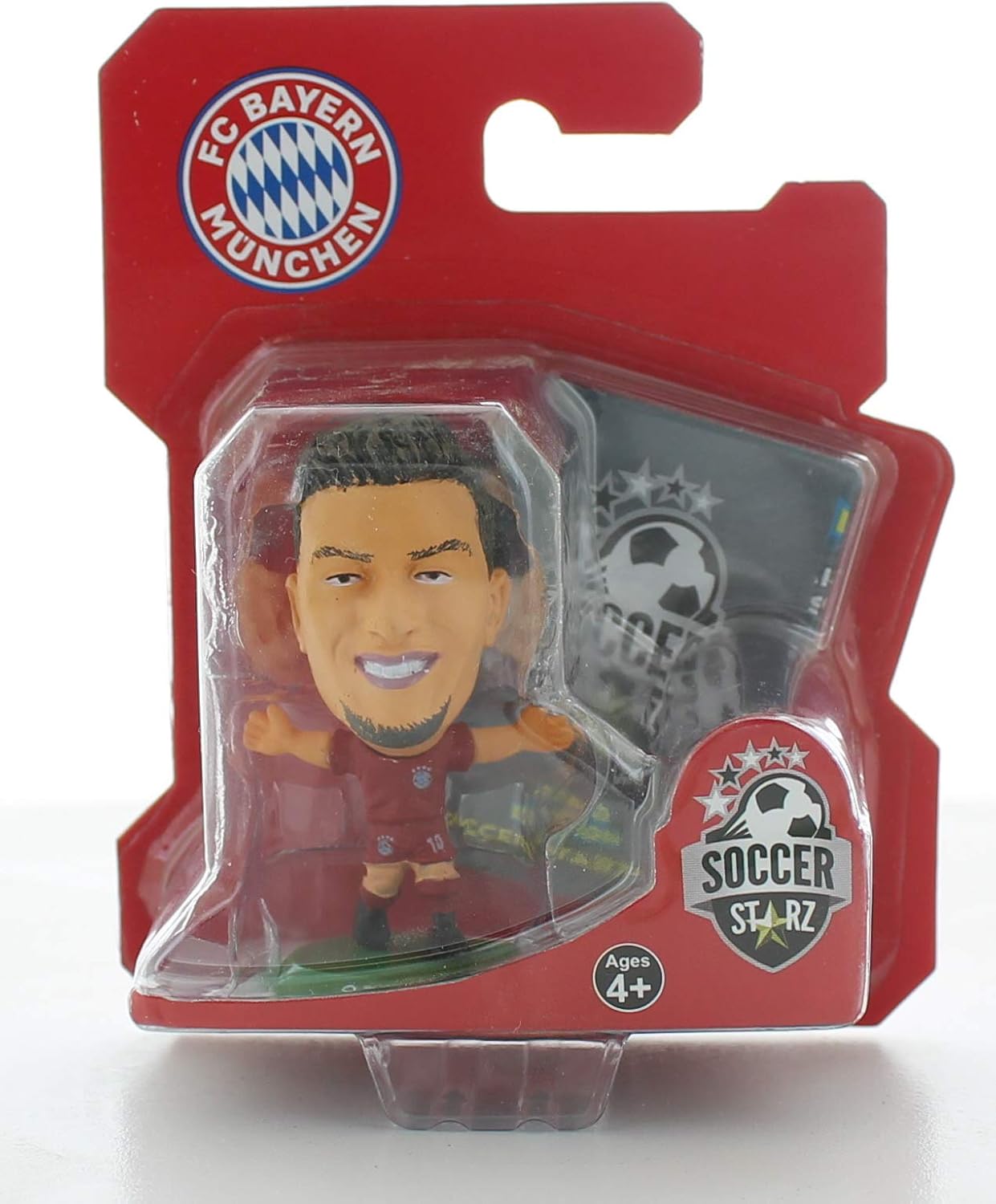 SoccerStarz - Bayern Munich Philippe Coutinho