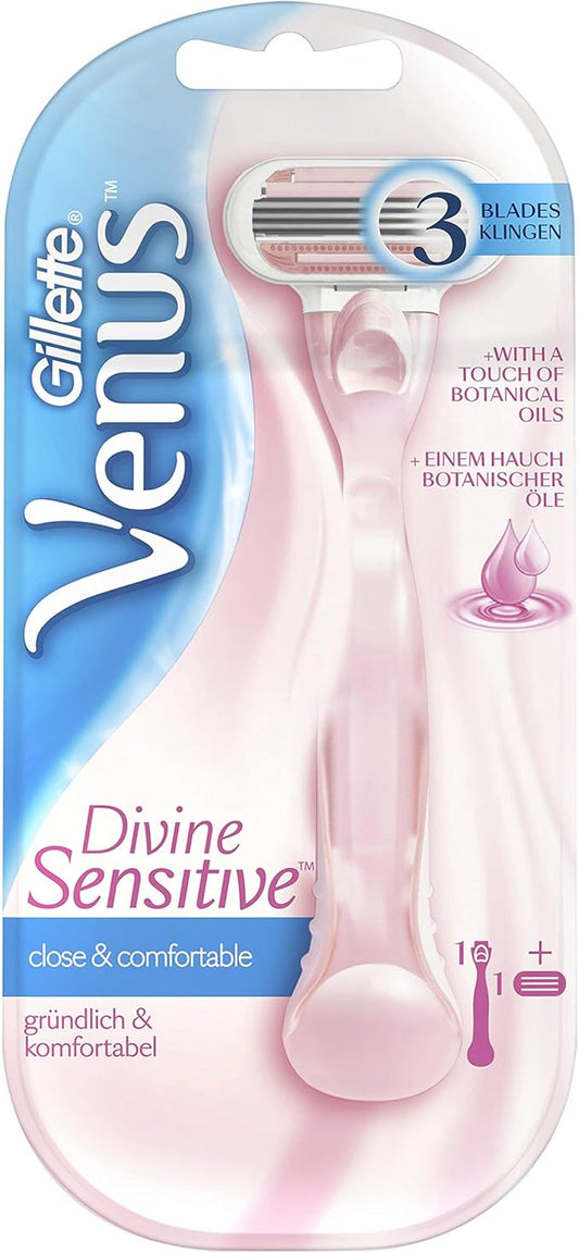 Gillette Venus Divine Sensitive Women's Razor