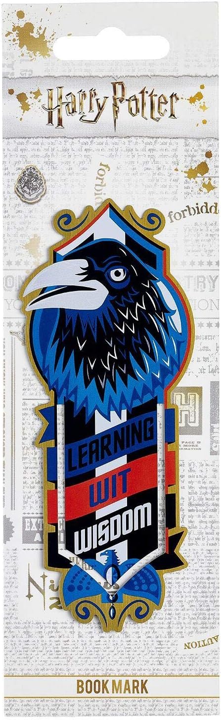 Harry Potter Ravenclaw Bookmark