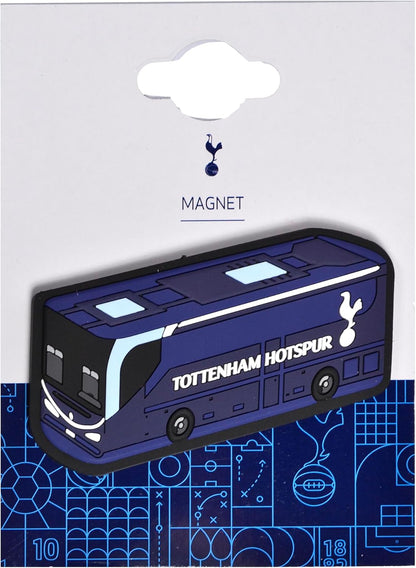 Tottenham Hotspur FC Official Team Bus Magnet