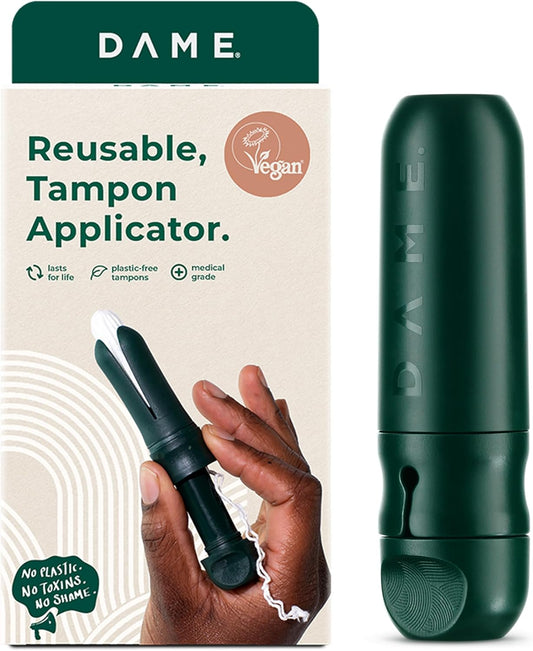 DAME Reusable Tampon Applicator