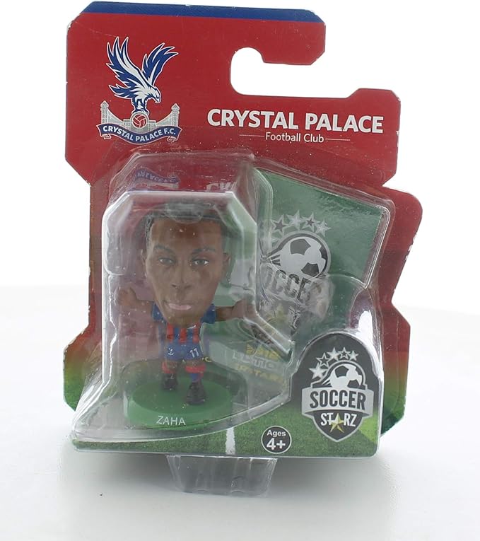 SoccerStarz - Crystal Palace Wilfried Zaha