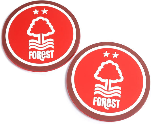 Nottingham Forest FC 2PK Coaster