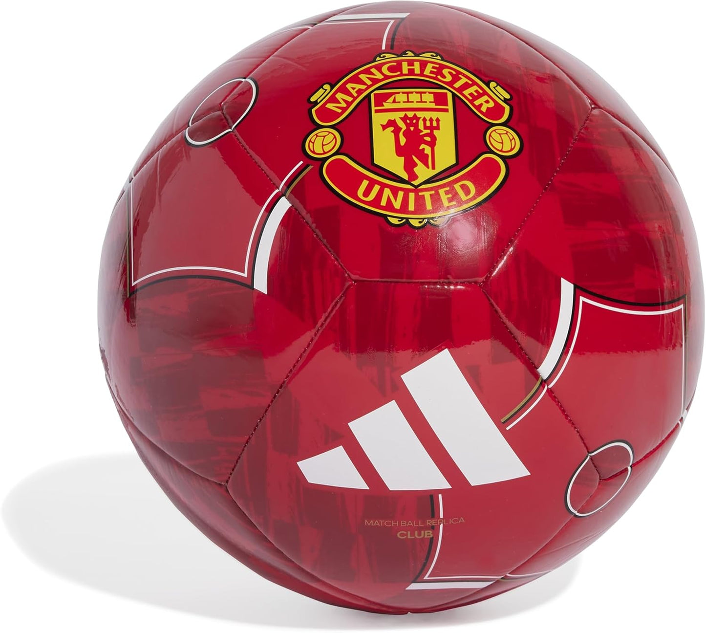adidas Manchester United Home Club Football