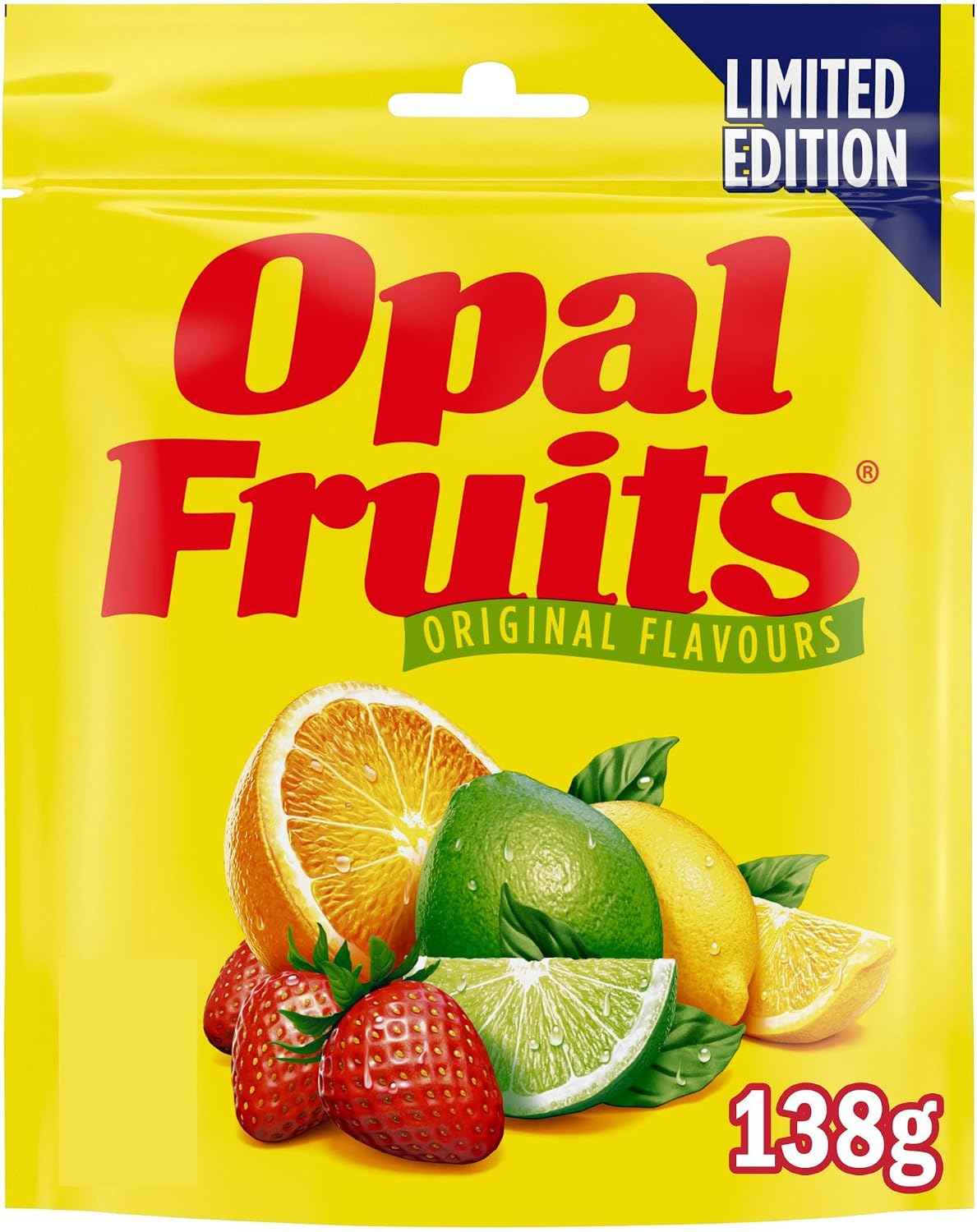 Opal Fruits Original Retro Sweets 138g
