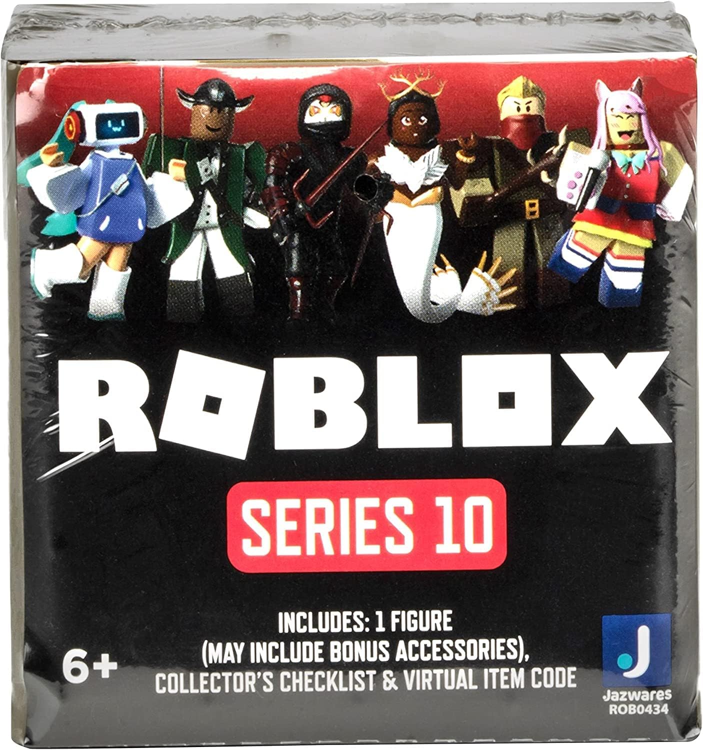 RobloX Mystery Figures Assortment - Series 10