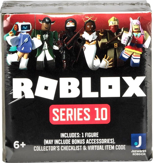 RobloX Mystery Figures Assortment - Series 10