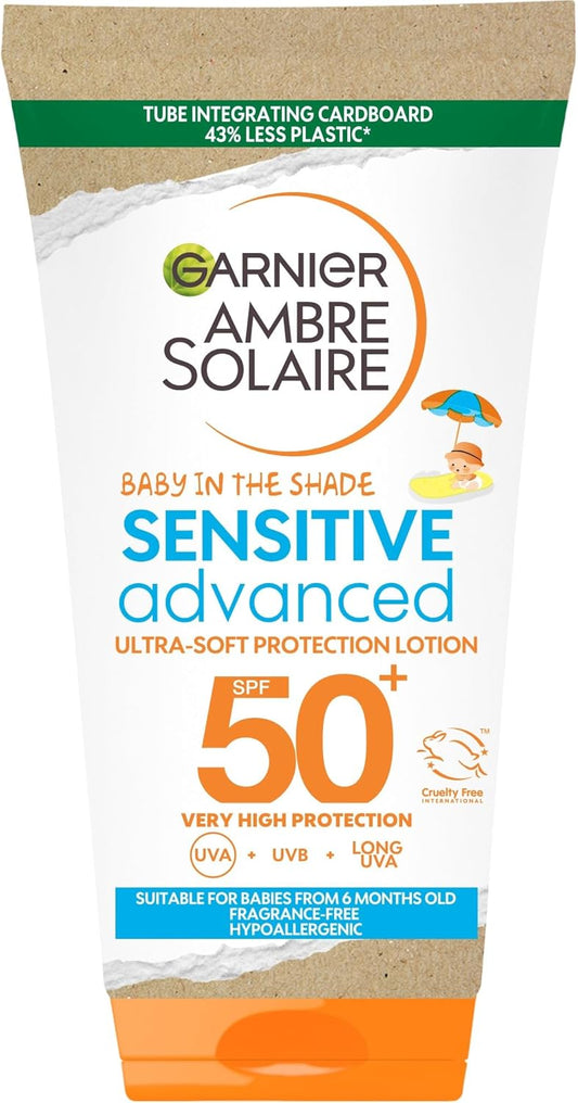 Garnier Ambre Solaire Sun Cream 50ml