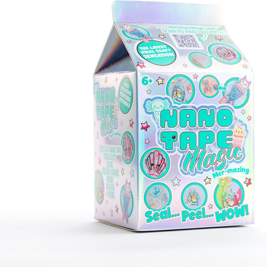 Nano Tape Magic Mer-Mazing Mini Kit