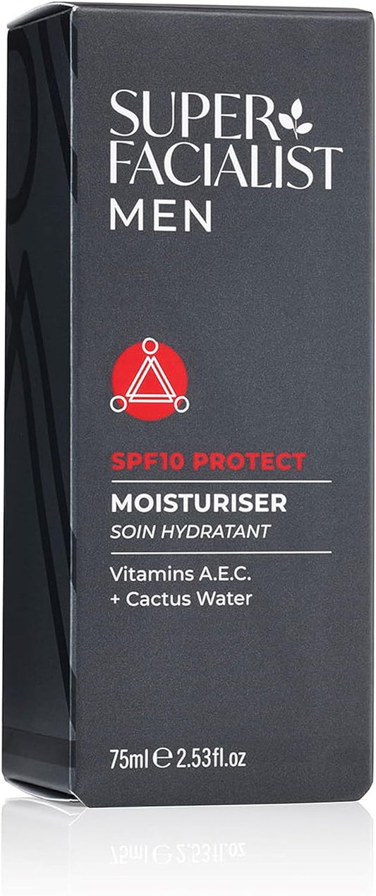 Super Facialist Moisturiser for Men