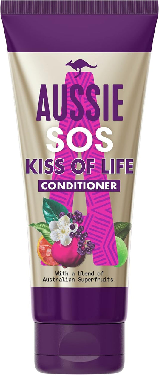 Aussie Conditioner SOS Kiss Of Life 200ML