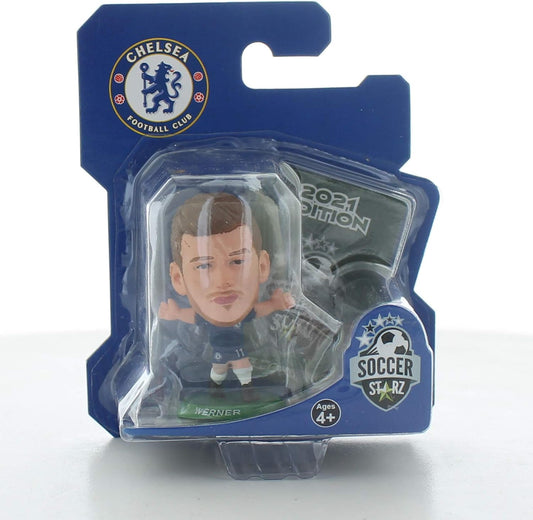 SoccerStarz - Chelsea Timo Werner