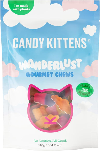 Candy Kittens WANDERLUST 140g