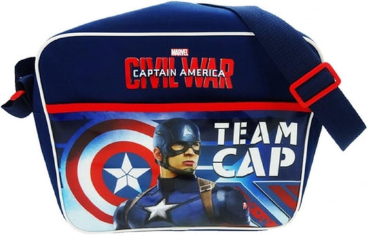 Marvel Messenger Bag