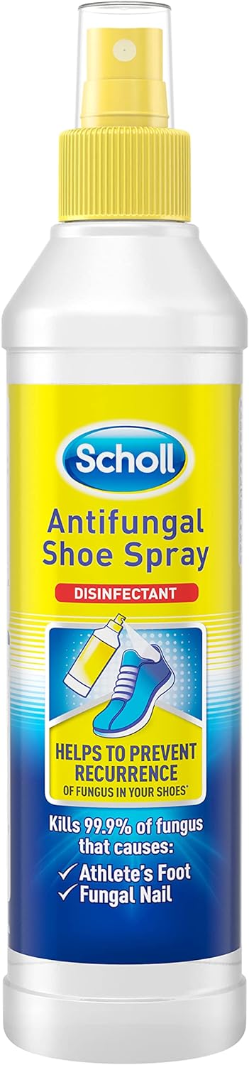 Scholl Antifungal Shoe Spray 250ML