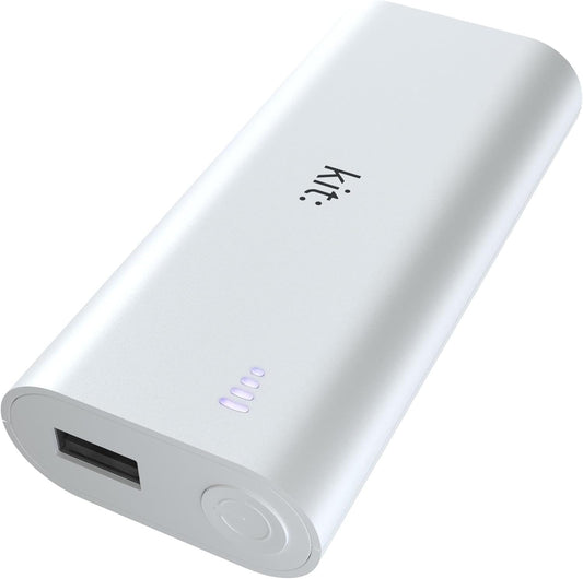 Kit Essentials Emergency Charger Power Bank 4000mAh